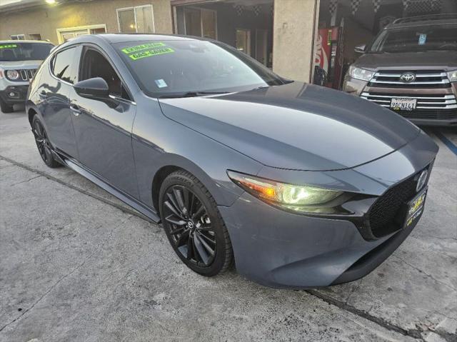 2020 Mazda Mazda3 Premium Package