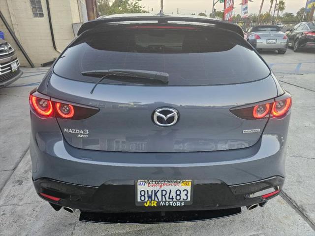 2020 Mazda Mazda3 Premium Package