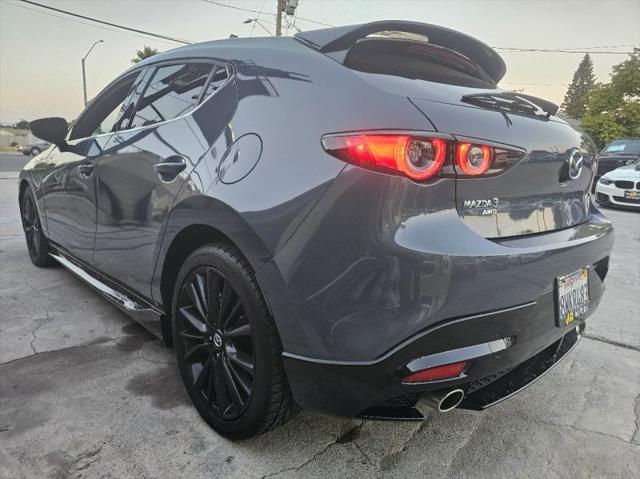 2020 Mazda Mazda3 Premium Package