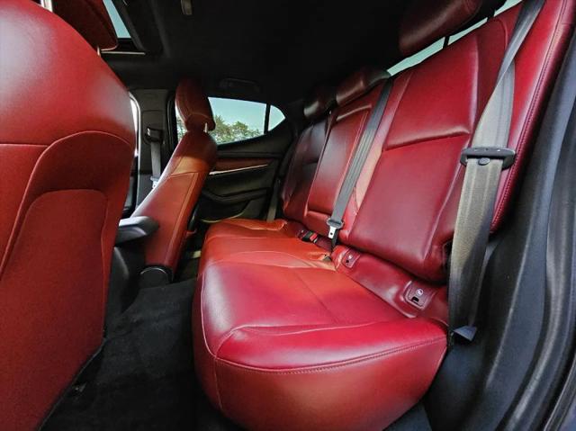 2020 Mazda Mazda3 Premium Package