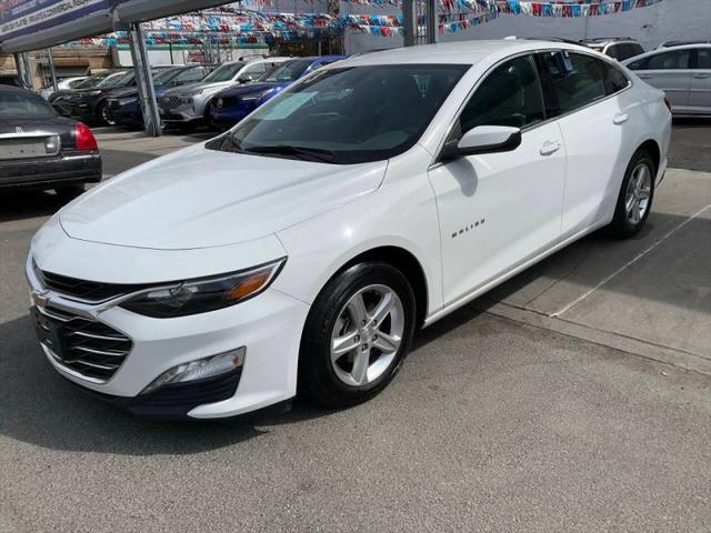 2023 Chevrolet Malibu FWD 1LT