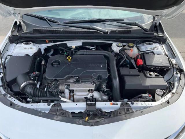 2023 Chevrolet Malibu FWD 1LT