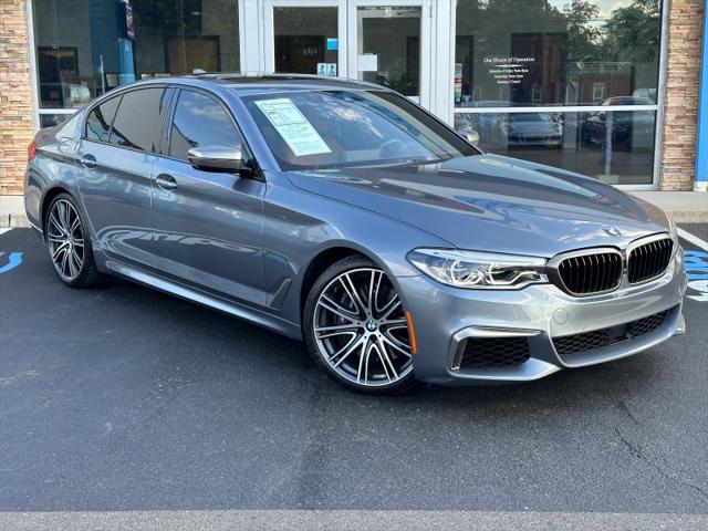 2018 BMW M5 xDrive for sale in Burlington, NJ