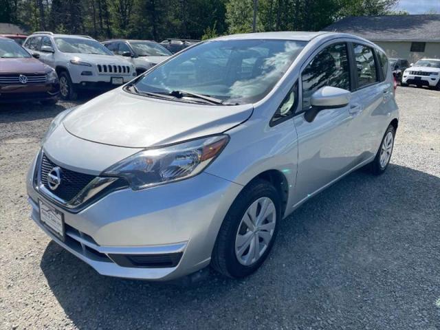 2017 Nissan Versa Note S Plus for sale in Mount Pocono, PA
