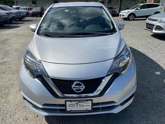 2017 Nissan Versa Note S Plus