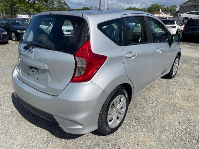 2017 Nissan Versa Note S Plus