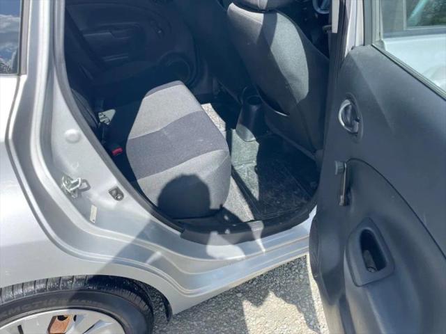 2017 Nissan Versa Note S Plus