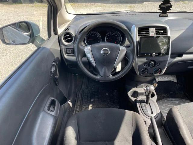 2017 Nissan Versa Note S Plus