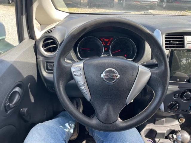 2017 Nissan Versa Note S Plus