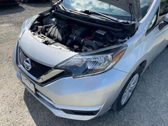 2017 Nissan Versa Note S Plus