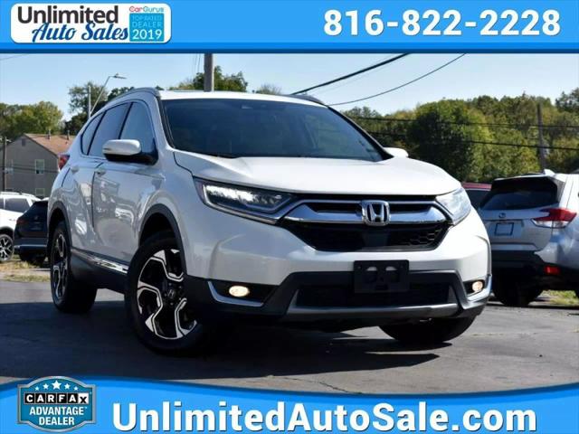 2017 Honda CR-V Touring for sale in Kansas City, MO