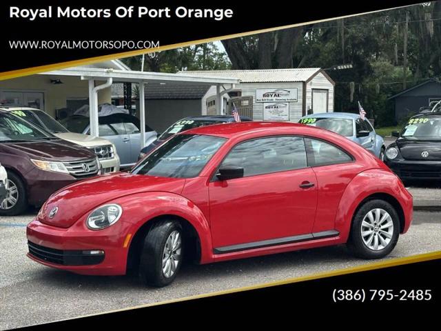 2014 Volkswagen Beetle 1.8T Entry for sale in Port Orange, FL