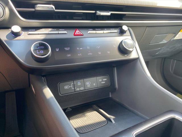 2025 Hyundai Sonata Hybrid SEL