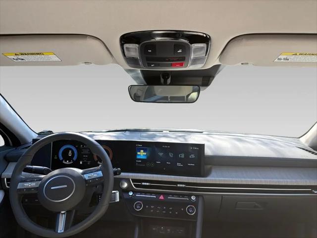 2025 Hyundai Sonata Hybrid SEL