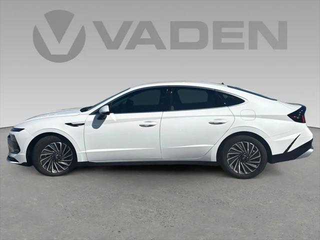 2025 Hyundai Sonata Hybrid SEL