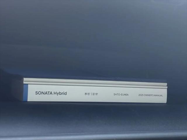 2025 Hyundai Sonata Hybrid SEL