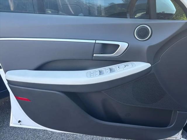 2025 Hyundai Sonata Hybrid SEL