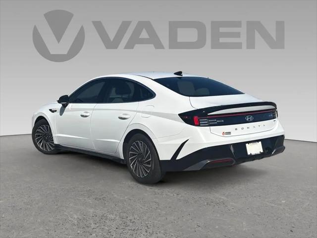 2025 Hyundai Sonata Hybrid SEL