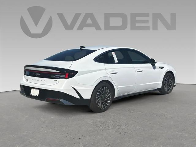 2025 Hyundai Sonata Hybrid SEL