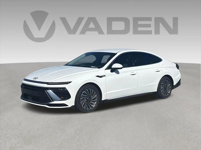 2025 Hyundai Sonata Hybrid SEL for sale in Statesboro, GA