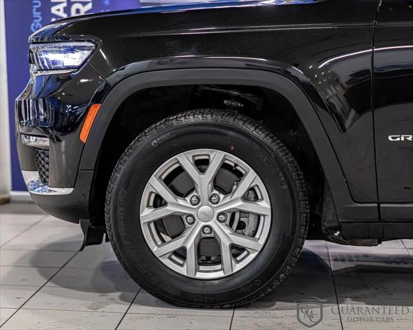 2023 Jeep Grand Cherokee L Limited 4x4