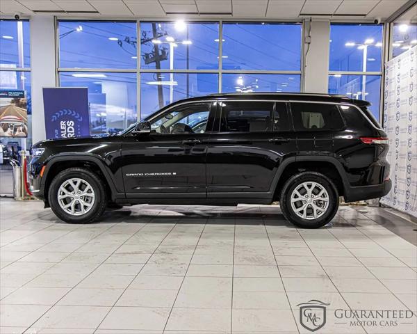 2023 Jeep Grand Cherokee L Limited 4x4