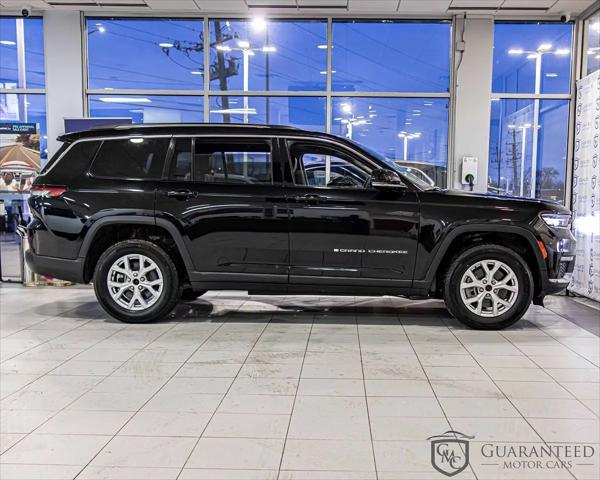 2023 Jeep Grand Cherokee L Limited 4x4