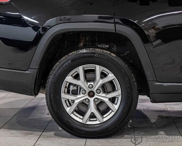 2023 Jeep Grand Cherokee L Limited 4x4