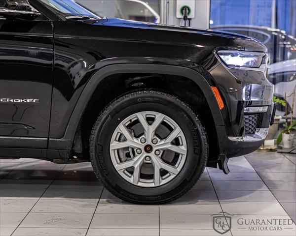 2023 Jeep Grand Cherokee L Limited 4x4