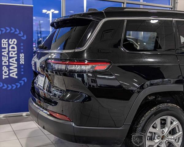 2023 Jeep Grand Cherokee L Limited 4x4