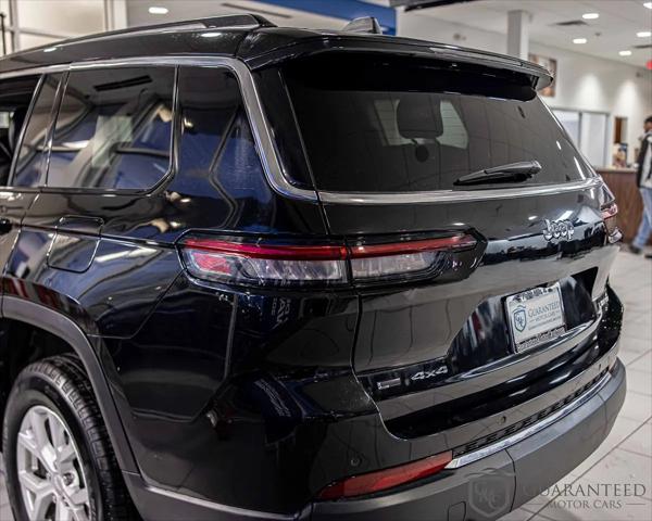 2023 Jeep Grand Cherokee L Limited 4x4