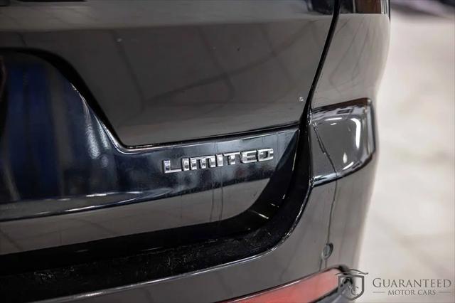 2023 Jeep Grand Cherokee L Limited 4x4
