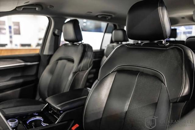 2023 Jeep Grand Cherokee L Limited 4x4