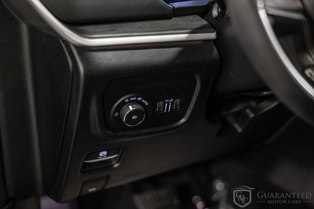 2023 Jeep Grand Cherokee L Limited 4x4