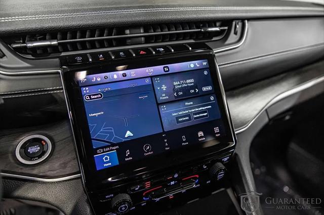 2023 Jeep Grand Cherokee L Limited 4x4