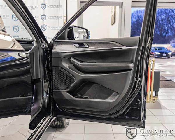 2023 Jeep Grand Cherokee L Limited 4x4