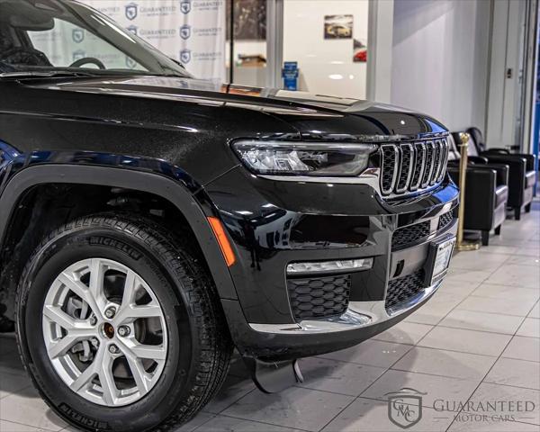 2023 Jeep Grand Cherokee L Limited 4x4