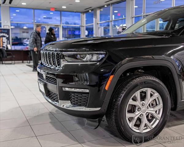2023 Jeep Grand Cherokee L Limited 4x4