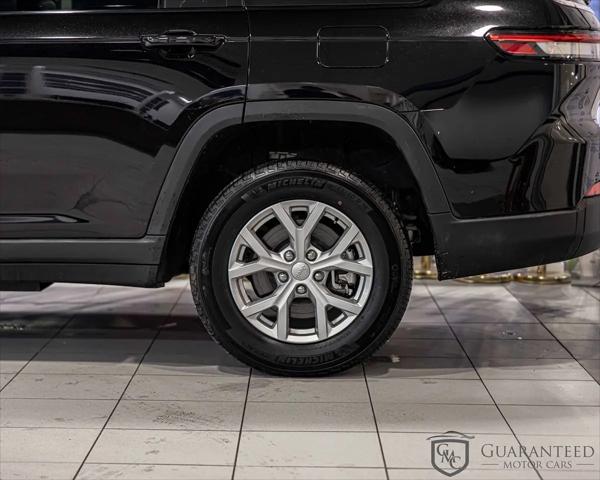 2023 Jeep Grand Cherokee L Limited 4x4