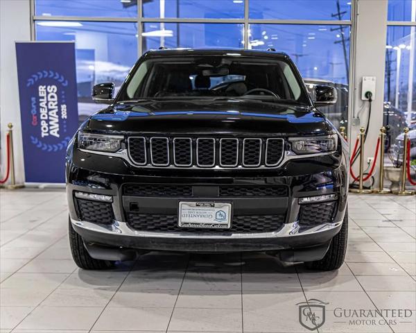 2023 Jeep Grand Cherokee L Limited 4x4