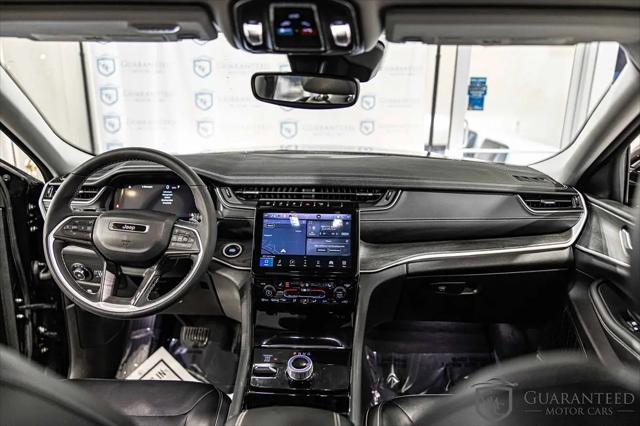 2023 Jeep Grand Cherokee L Limited 4x4