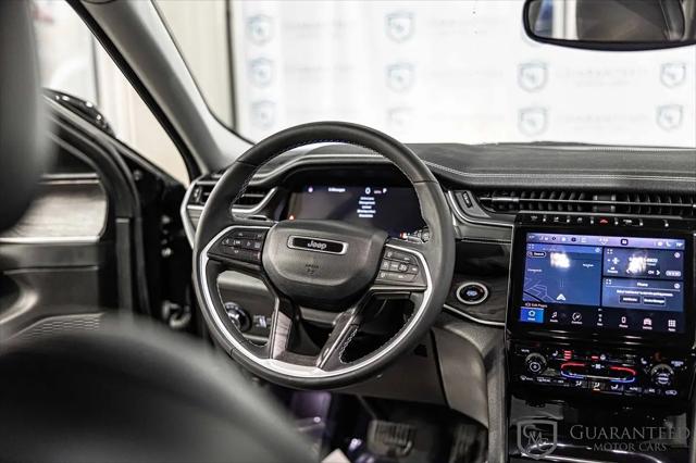 2023 Jeep Grand Cherokee L Limited 4x4