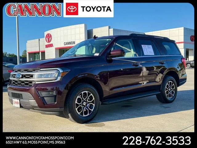2023 Ford Expedition XLT for sale in Moss Point, MS