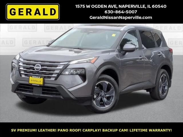 2025 Nissan Rogue SV Intelligent AWD for sale in Naperville, IL