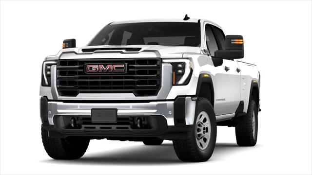 2025 GMC Sierra 3500HD 2WD Crew Cab Long Bed Pro