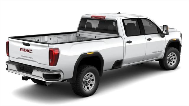 2025 GMC Sierra 3500HD 2WD Crew Cab Long Bed Pro