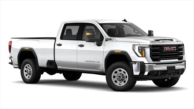 2025 GMC Sierra 3500HD 2WD Crew Cab Long Bed Pro