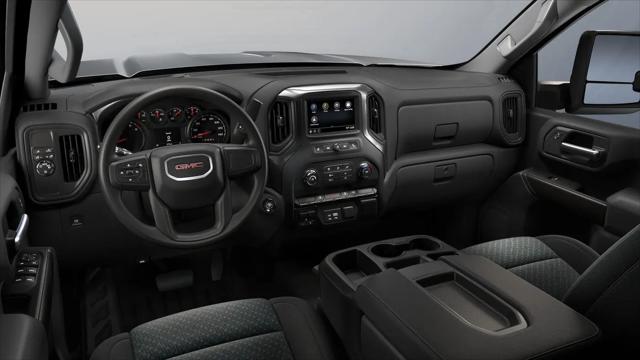 2025 GMC Sierra 3500HD 2WD Crew Cab Long Bed Pro