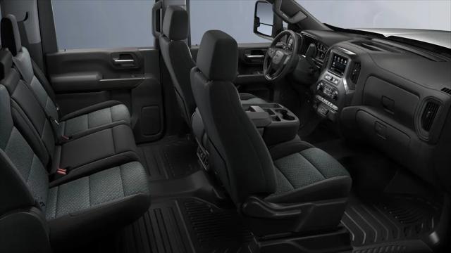 2025 GMC Sierra 3500HD 2WD Crew Cab Long Bed Pro