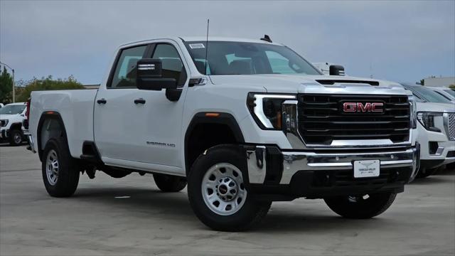 2025 GMC Sierra 3500HD 2WD Crew Cab Long Bed Pro